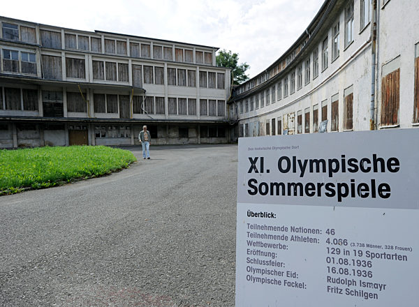 75 Jahre Olympisches Dorf Elstal