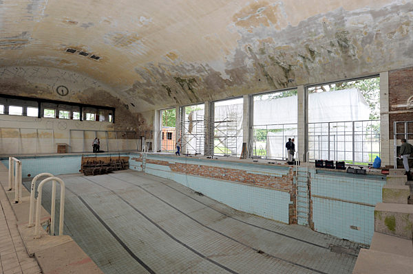 75 Jahre Olympisches Dorf Elstal