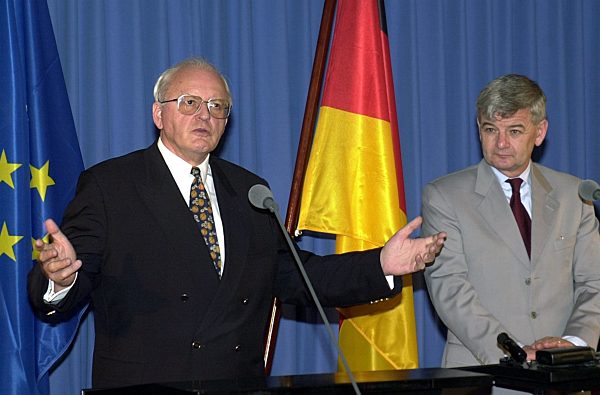 Herzog und Fischer zur Grundrechtecharta