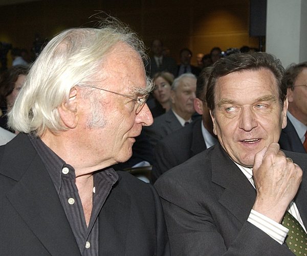 Diskussion Schröder Walser