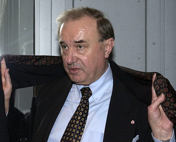 Jagoda vor Haushaltsausschuss