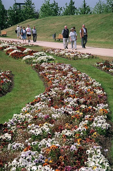 BUGA Besucherzahlen steigen