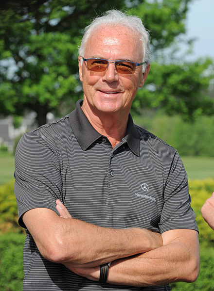 Benefiz-Golfturnier in Michendorf