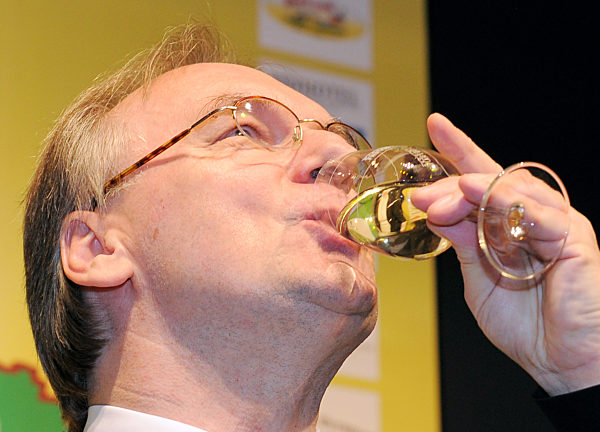 Grüne Woche - Ländertag Sachsen Anhalt