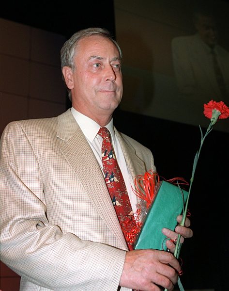 Dieter Schulte   (Archivfoto und Text 1994)