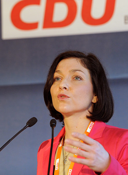 CDU Brandenburg Landesvertreterversammlung