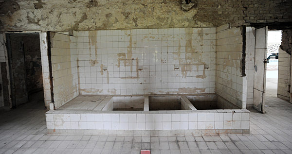 Olympische Schwimmhalle von 1936 saniert