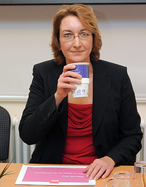 Brandenburger SPD zur Bundestagswahl