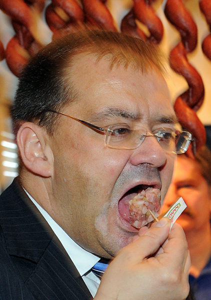 Brandenburg Halle Grüne Woche