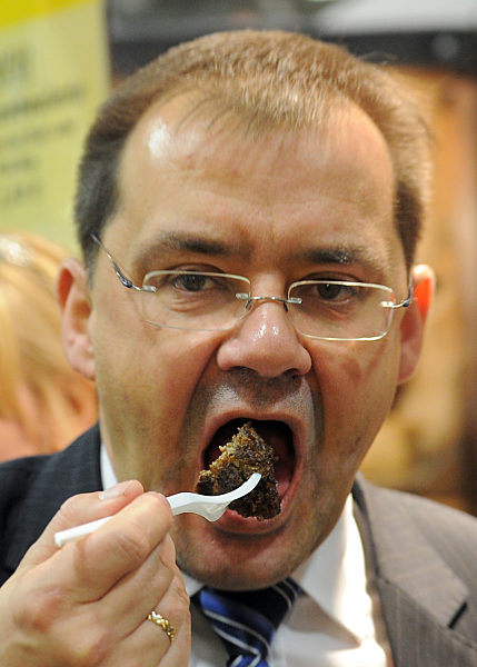 Brandenburg Halle Grüne Woche