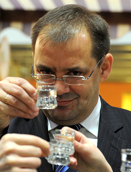 Brandenburg Halle Grüne Woche