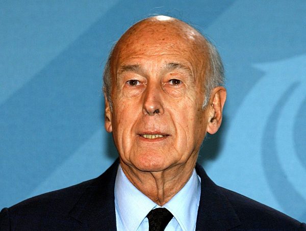 Giscard d'Estaing