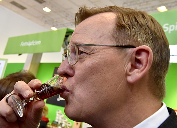 Grüne Woche - Ländertag Thüringen