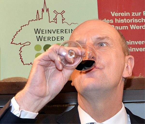 Grüne Woche - Brandenburg Tag