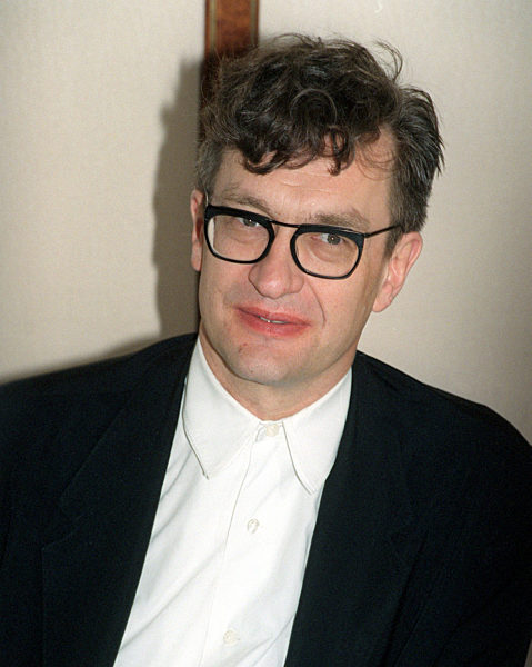 Wim Wenders (Archivfoto und Text 1992)