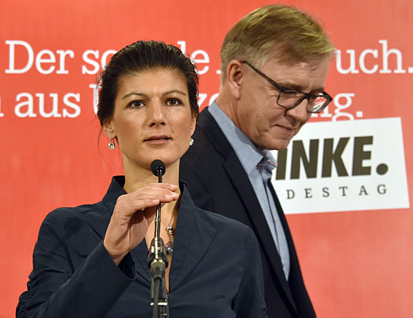 Klausurtagung der Linken-Bundestagsfraktion