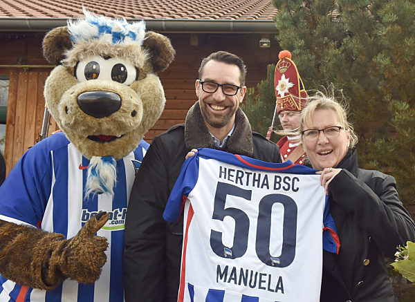 Start der Weihnachtsbaumsaison 2015