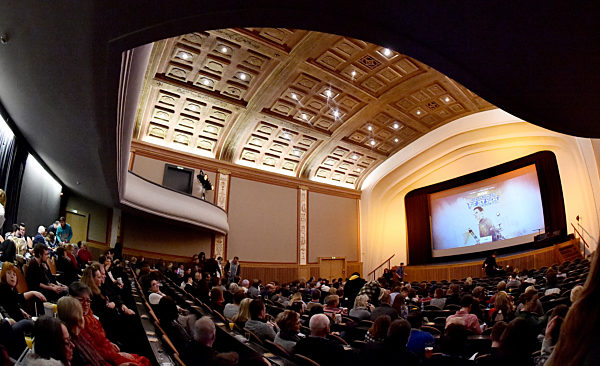 Interaktives Filmspiel "Auf der Suche"