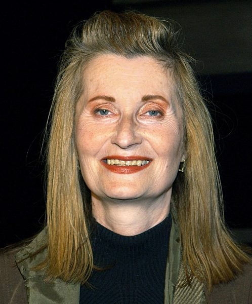 Literatur-Nobelpreis geht an Elfriede Jelinek