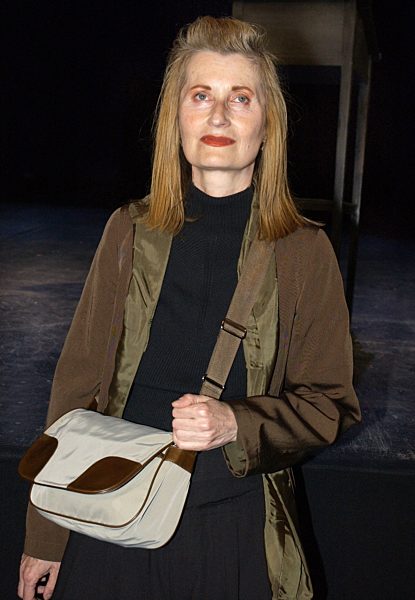 Literatur-Nobelpreis geht an Elfriede Jelinek