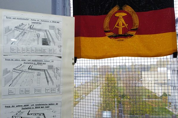 Mauergedenkstätte "Kieler Eck"