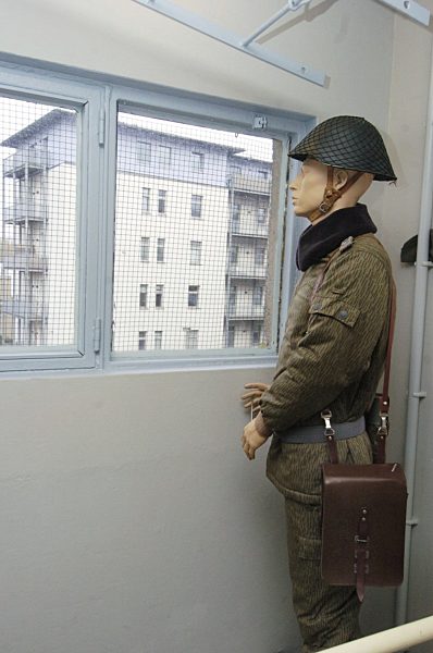 Mauergedenkstätte "Kieler Eck"