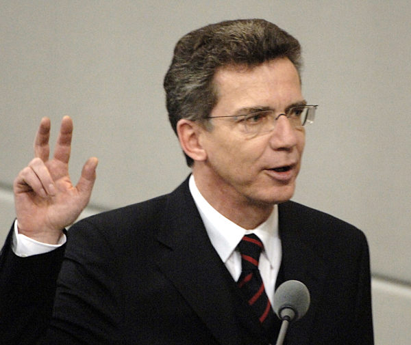 Bundestag Kanzlerwahl Amtseid