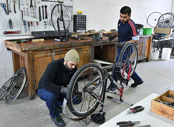Außenstelle der Erstaufnahmeeinrichtung für Asylsuchende