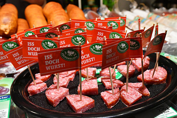 Internationale Grüne Woche - Brandenburg Halle