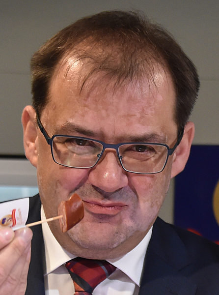 Internationale Grüne Woche - Brandenburg Halle