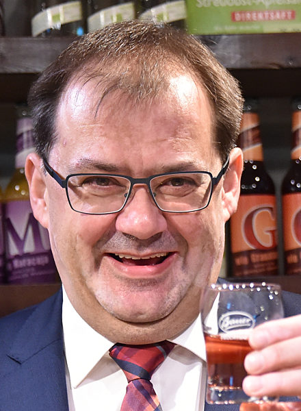 Internationale Grüne Woche - Brandenburg Halle