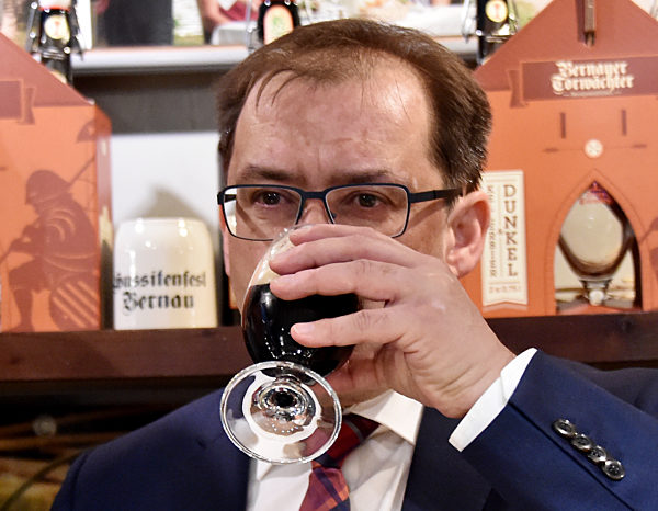 Internationale Grüne Woche - Brandenburg Halle