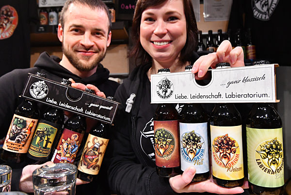 Internationale Grüne Woche 2018 -  Brandenburg-Tag