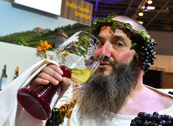 Internationale Grüne Woche 2018 - Ländertag Sachsen