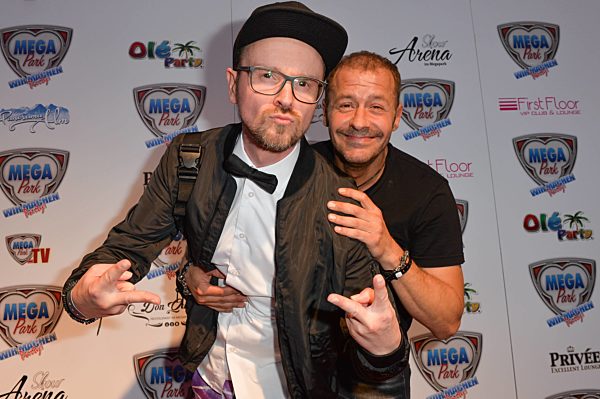 Mega Park Opening 2017 in Mallorca