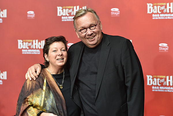 Roter Teppich - Premiere "Bat out of Hell"