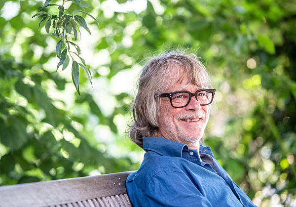 Helge Schneider hat ein neues Album aufgenommen