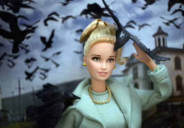 Modewelten der Barbie-Puppen