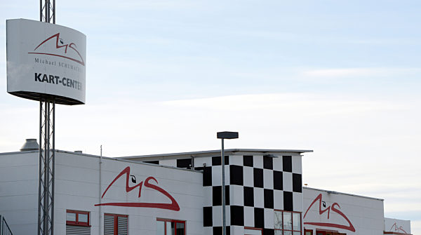 Sorge um Michael Schumacher