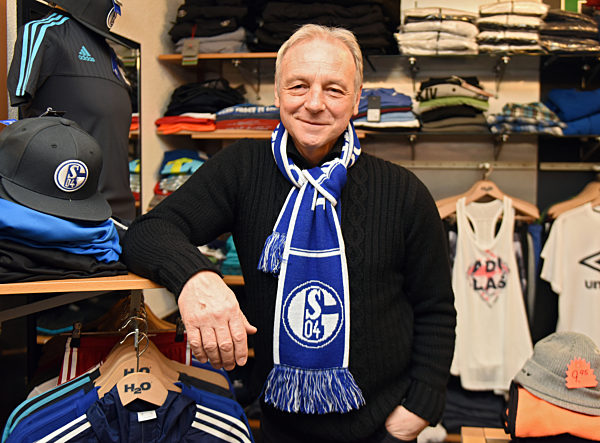 Schalkes Sturmlegende Abramczik