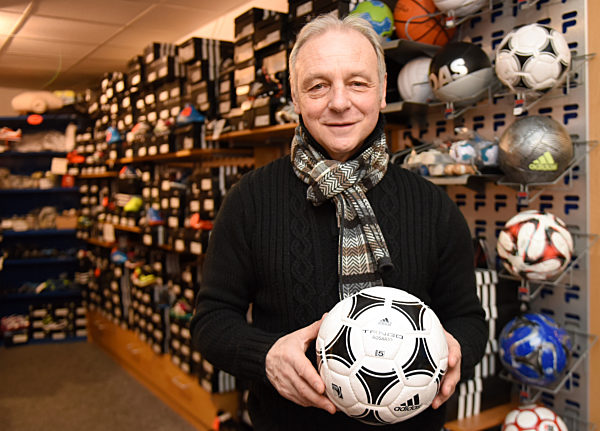 Schalkes Sturmlegende Abramczik