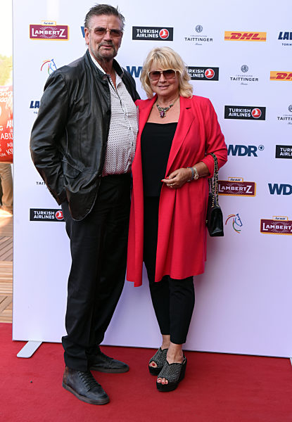 Reitturnier CHIO - Media Night