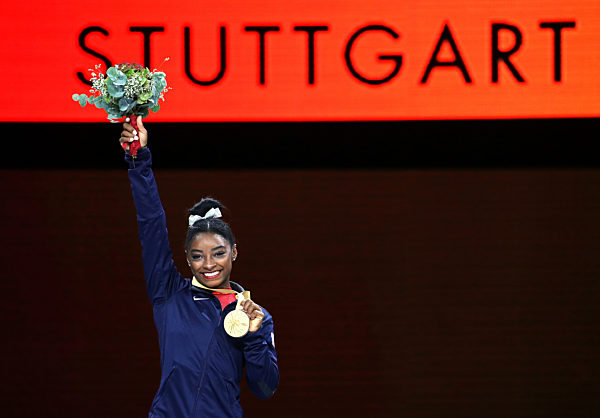 Turnen Weltmeisterschaft 2019