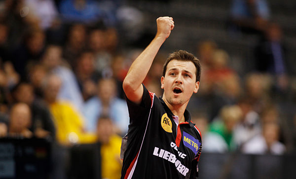 Tischtennis-Europameisterschaft in Stuttgart