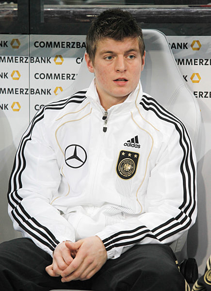 Fußball-Testspiel Deutschland - Argentinien 0:1