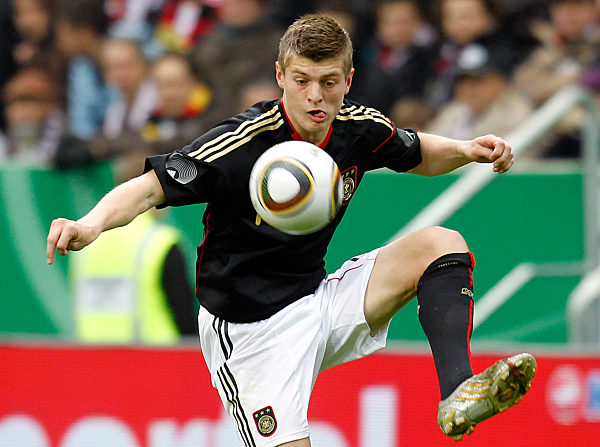 Fußball-Länderspiel Deutschland - Malta 3:0