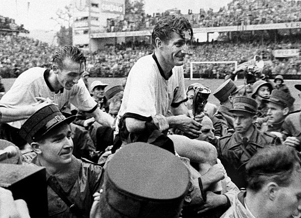 Fußball-Weltmeisterschaft 1954