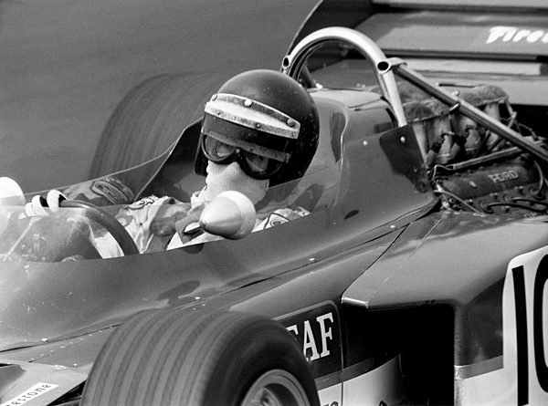 Motorsport Formel 1 1970,  Jochen Rindt 1970 Gold Leaf Team Lotus