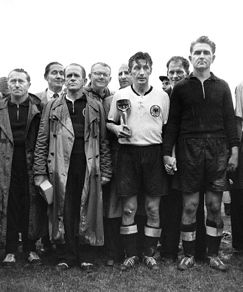 Fußball-Weltmeisterschaft 1954