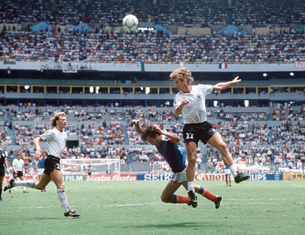 Fußball-WM 1986